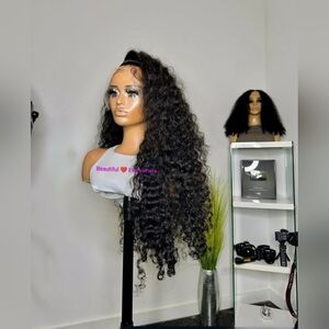 Human Hair Lace Wig